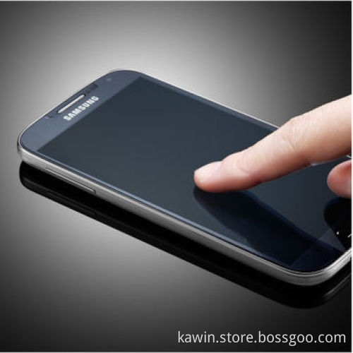 9H hardness tempered glass screen protector for Samsung galaxy S4 Japan glass